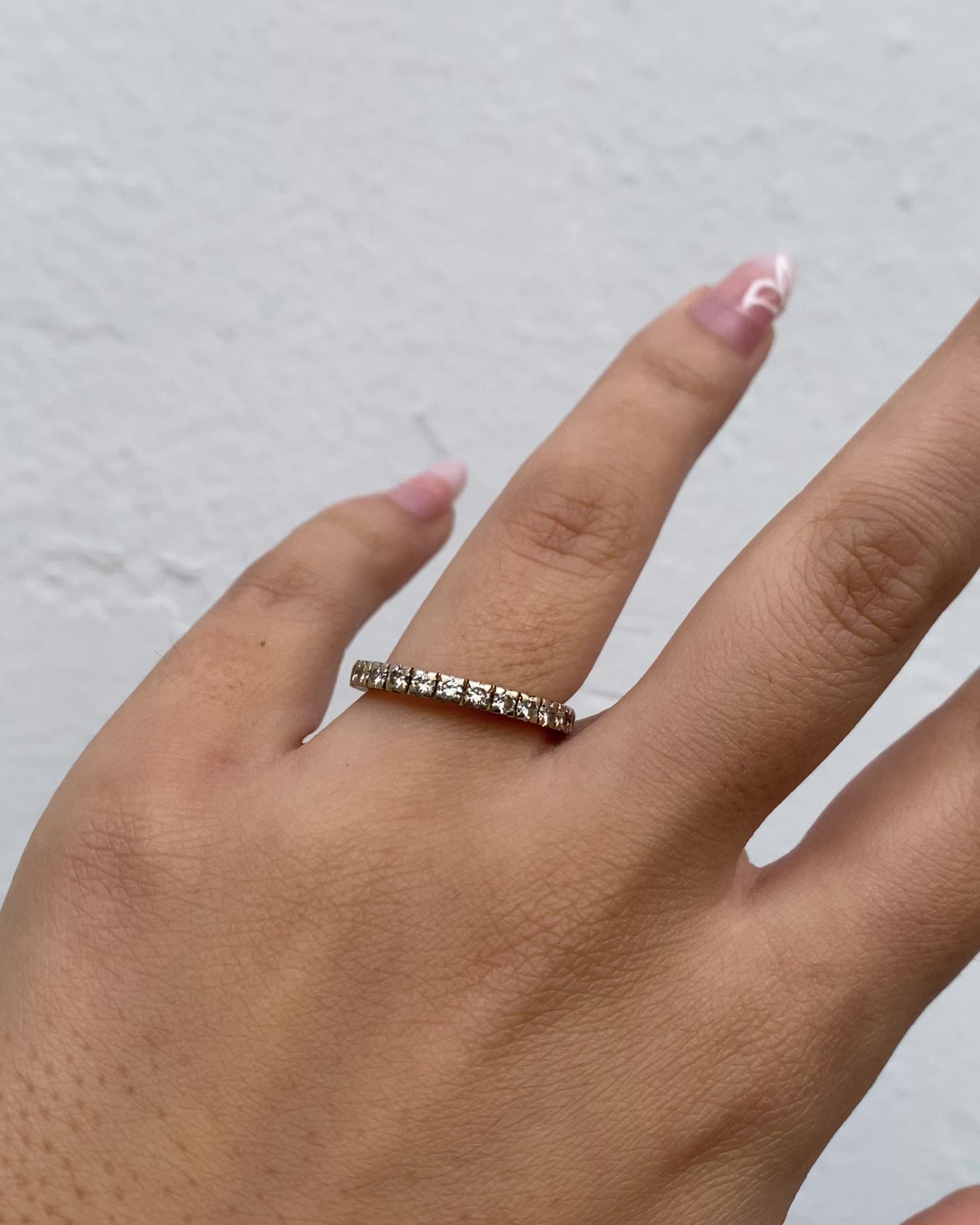 Alliance Américaine Diamants &quot;Ariel&quot;