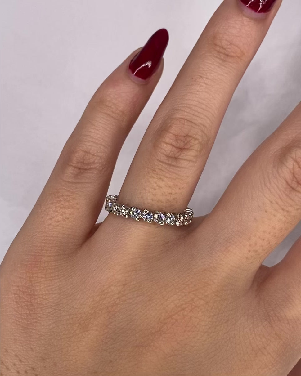 American Diamond Alliance 1.38 carat "Ivanna"