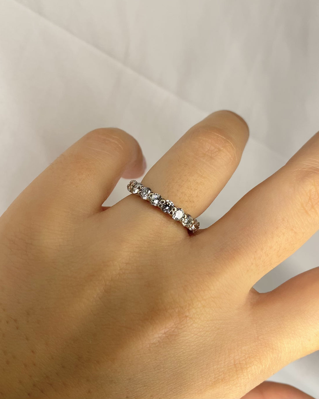 Alliance Américaine Diamants 1.71 carat "Sharon"