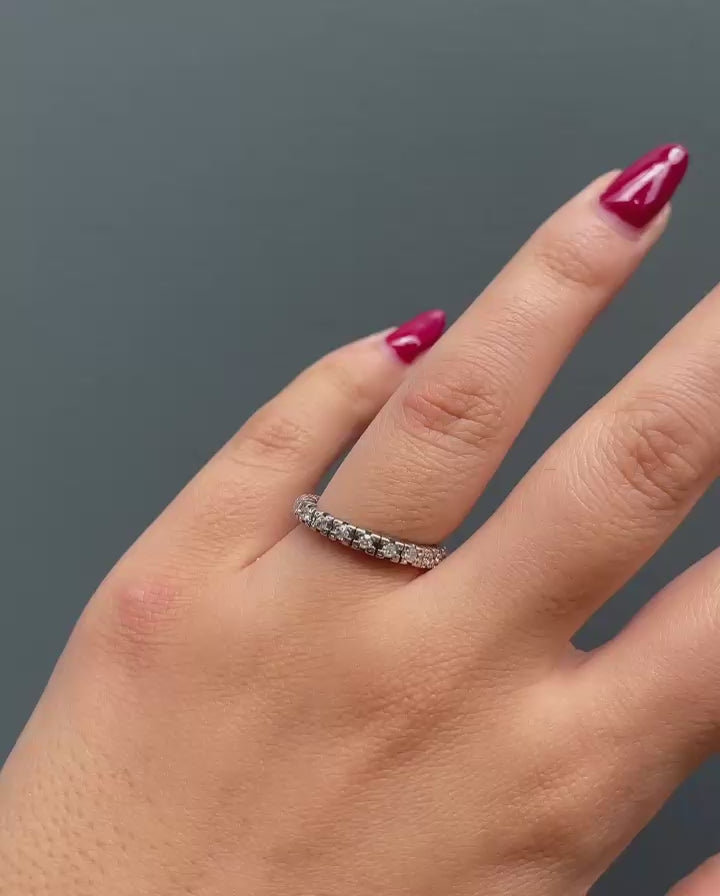 Alliance Américaine Diamants 2 mm "Anna"