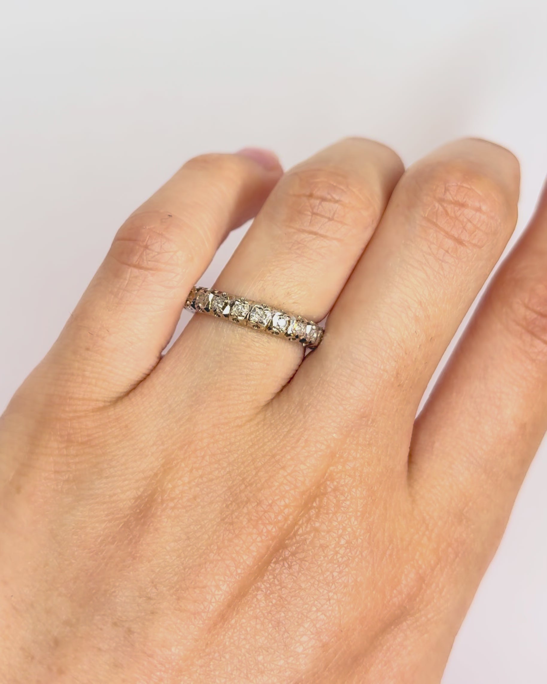 American Alliance Diamonds 0.66 carat "Soline"