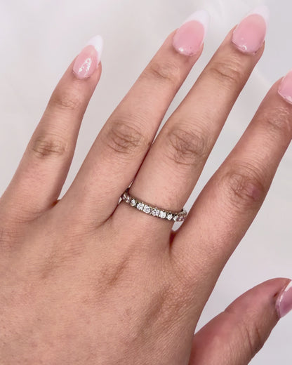 Alliance Américaine Diamants 1.12 carat 2mm "Clara"