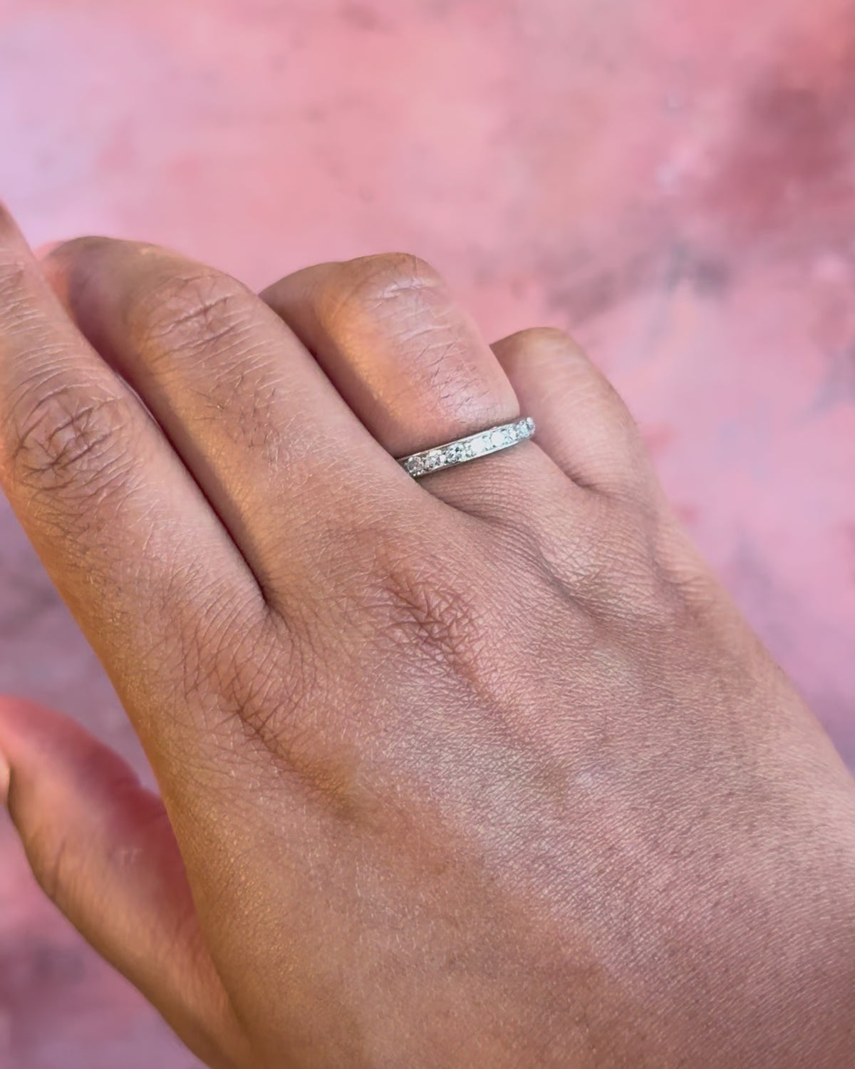 American Diamond Alliance 1.20 carat 3mm "Valeria"
