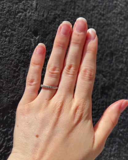 Alliance Américaine Diamants &quot;Solène&quot;
