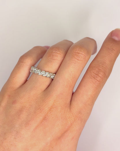 Alliance Américaine Diamants 2 carats "Noémie"