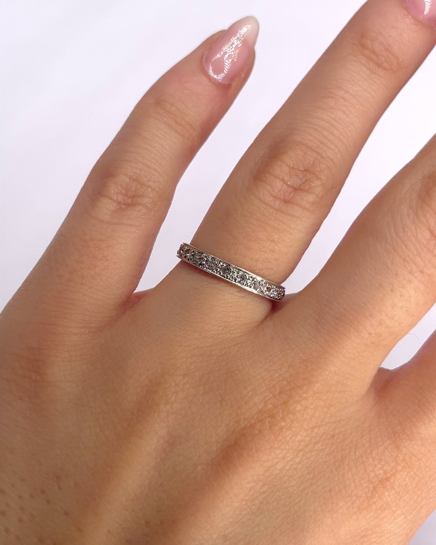 American Alliance Diamonds 0.44 carat 2 mm "Mina"