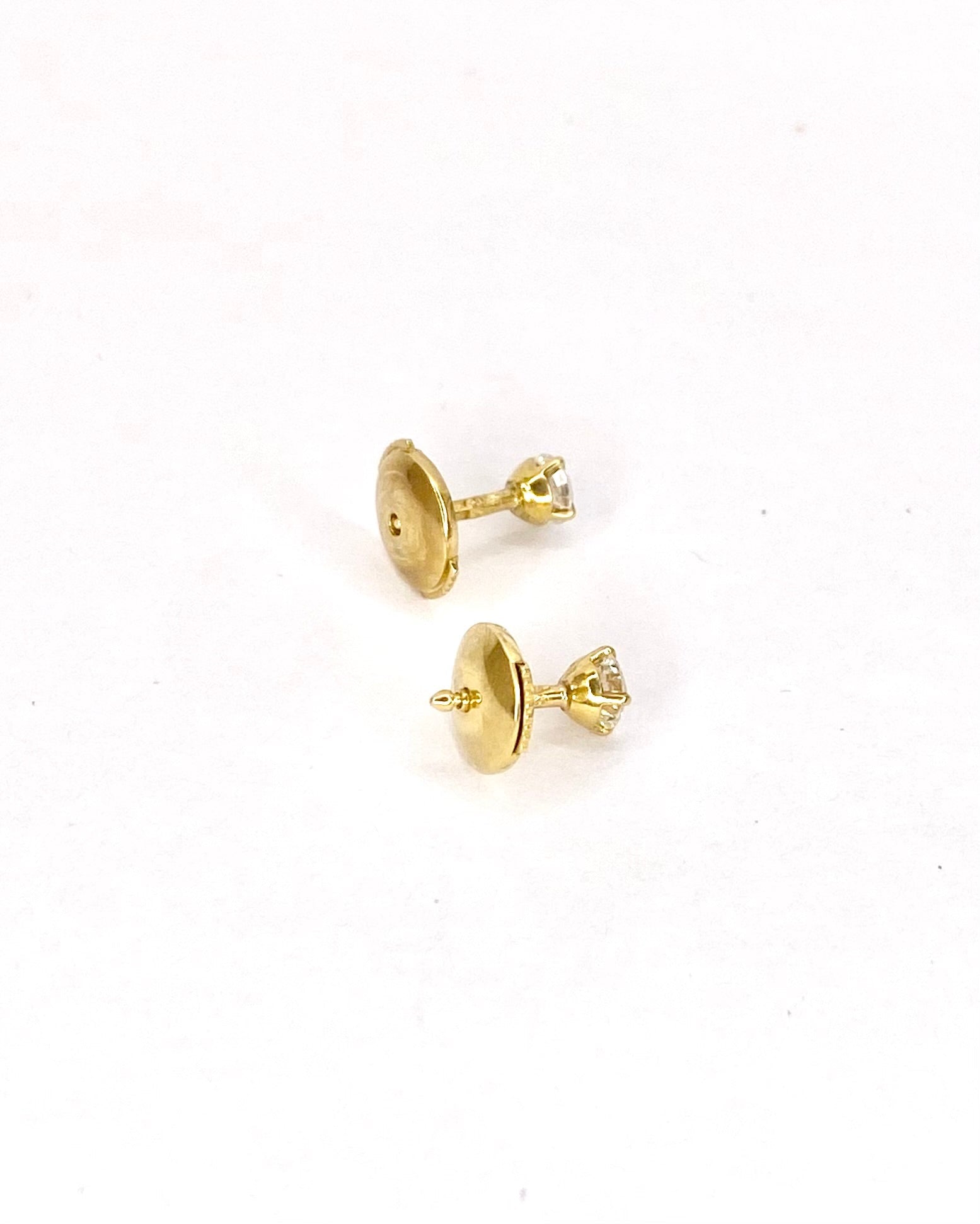 Puces Diamant 0.34 carat "Clarisse" - Elliade Paris