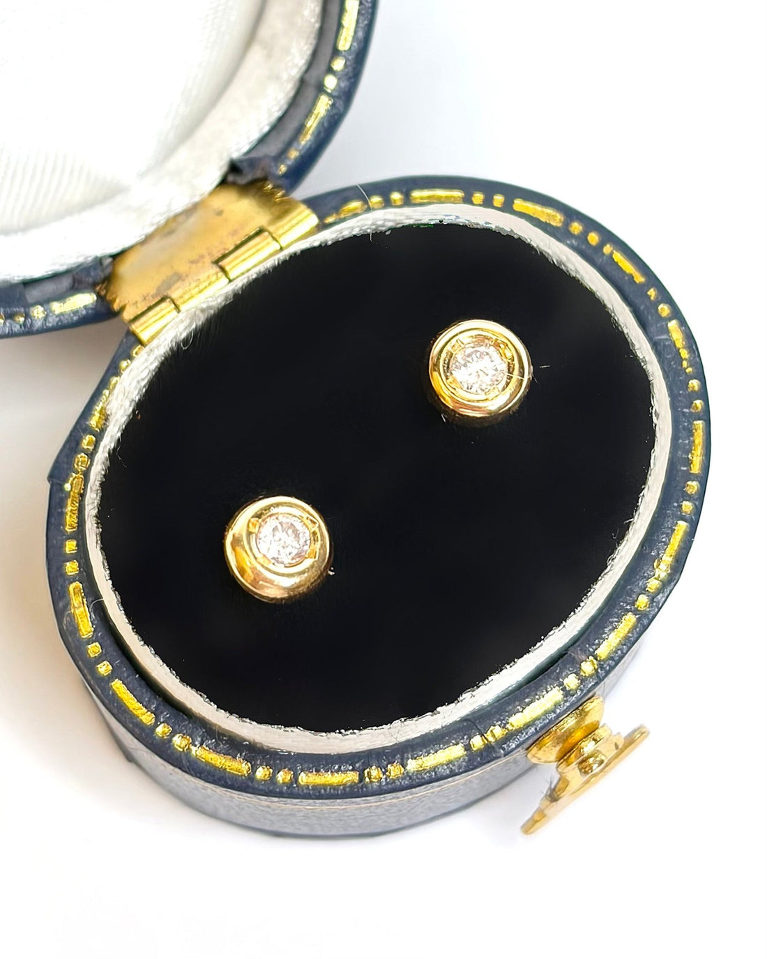 Puces Diamants "Flavie" - Elliade Paris