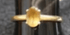 Solitaire citrine Vendu - Elliade Paris