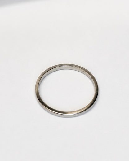 Alliance Platine  1.5 mm "Paul"