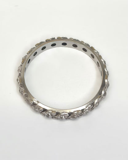 American Diamond Ring 2.7 mm "Melanie"