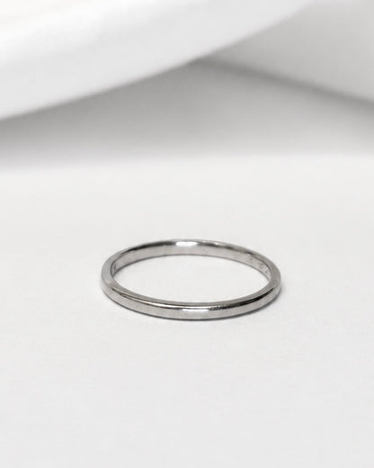 Alliance Platine  1.5 mm "Paul"
