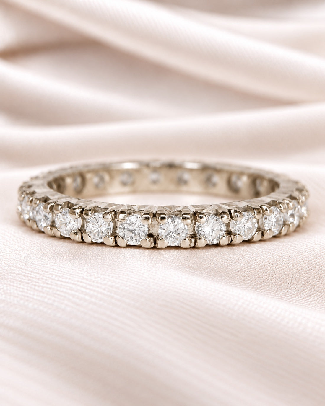 Alliance Américaine Diamants 0.72 carat "Lila"