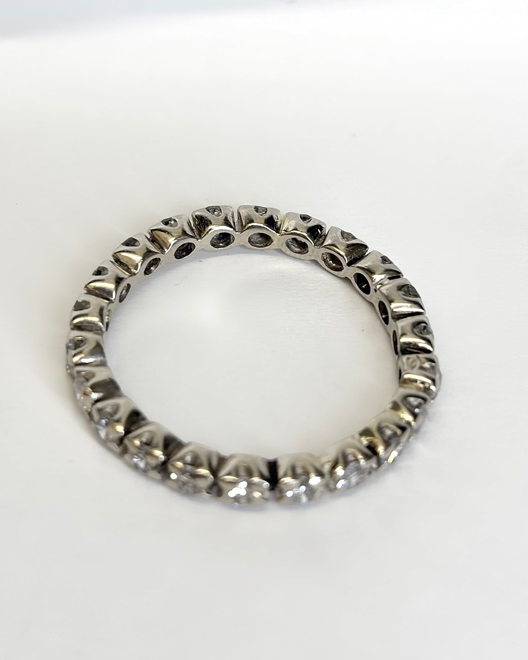 Alliance Américaine Diamants 1.10 carat 2.6 mm "Naomie"