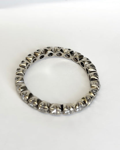 Alliance Américaine Diamants 1.10 carat 2.6 mm "Naomie"