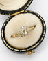 Bague Solitaire Diamant Fancy Yellow 1.24 carat "Anastasia" - Elliade Paris