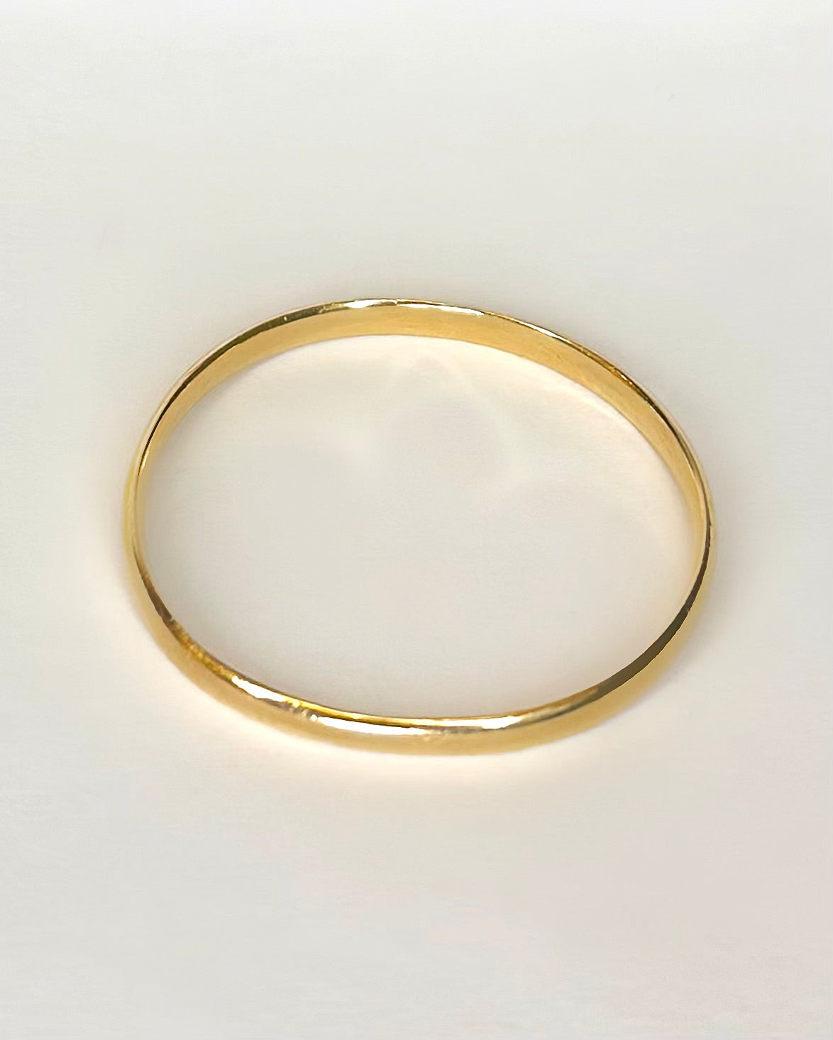 Alianza Oro Amarillo 18 quilates 1.8 mm "Elsa"