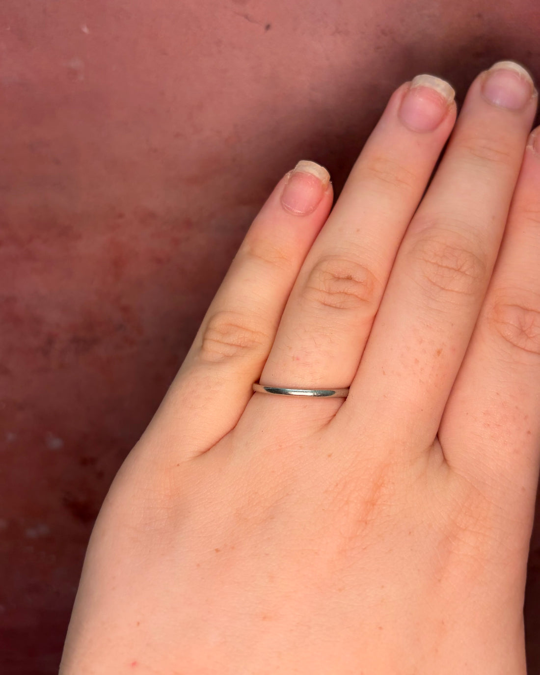 Alliance Platine  1.5 mm "Paul"