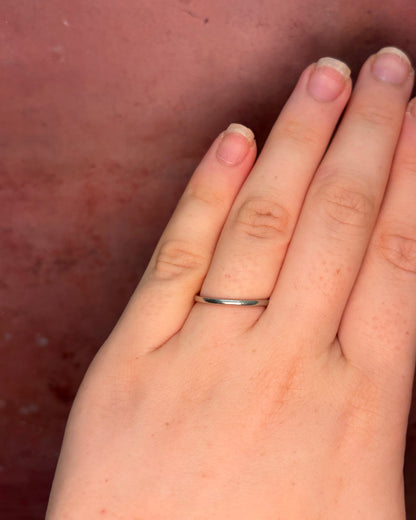 Alliance Platine  1.5 mm "Paul"