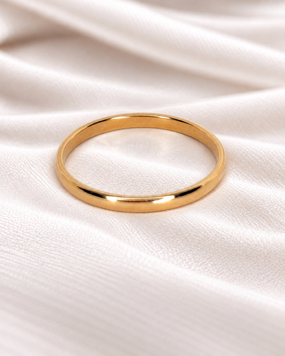 Yellow Gold Ring "Chris"