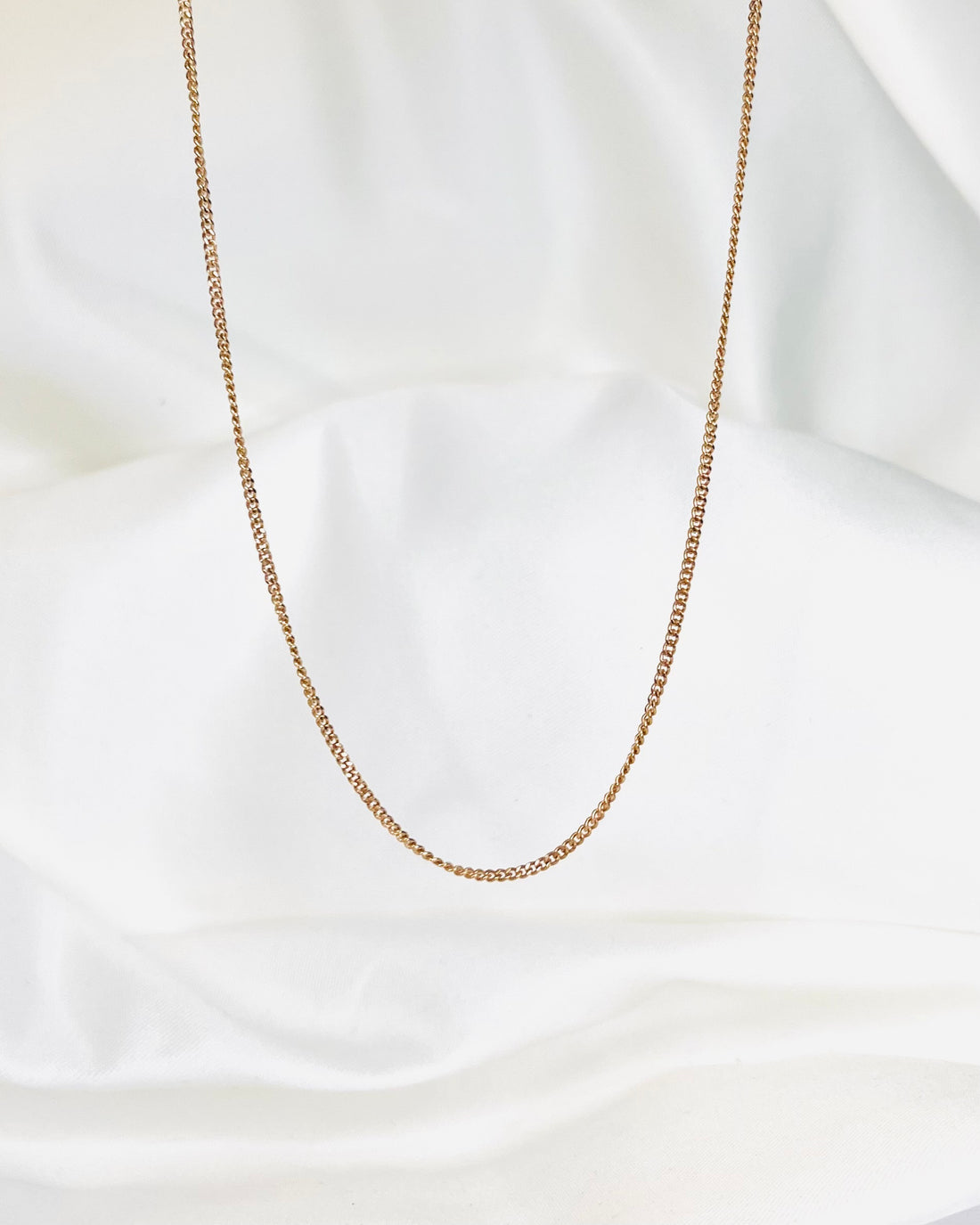 Chaine Or Jaune 18 carats "Jeanne"