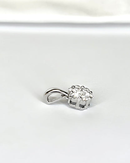 0.37 Carat Diamond Pendant "Maddie"