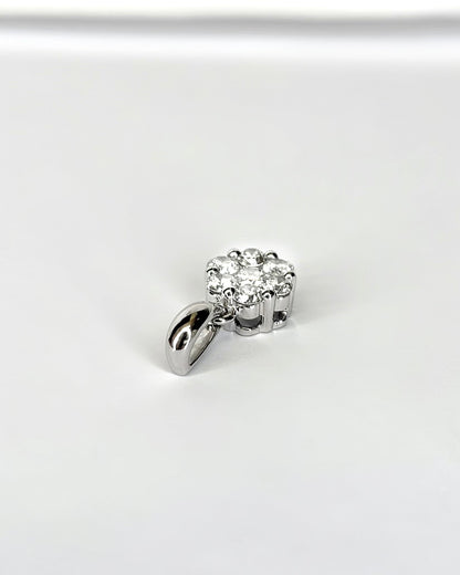 0.37 Carat Diamond Pendant "Maddie"