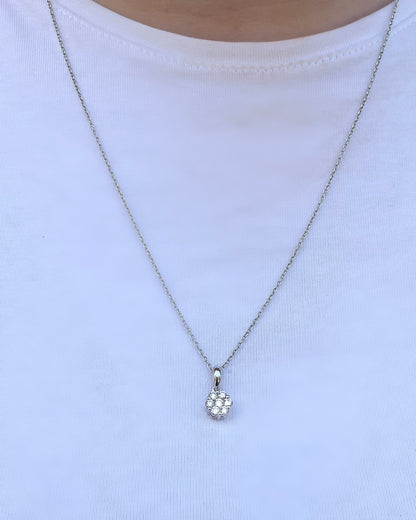 0.37 Carat Diamond Pendant "Maddie"