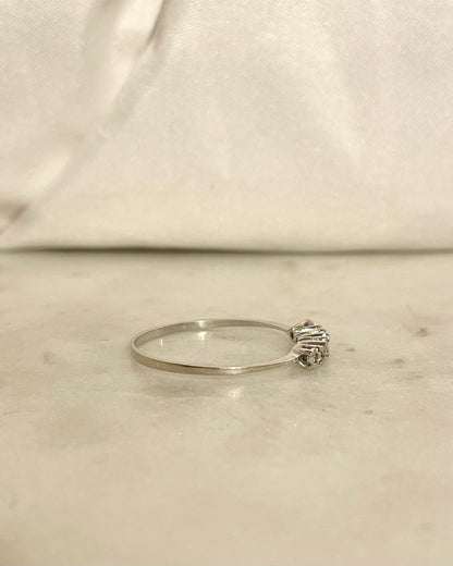 Bague Rivière Diamants “Aselda”