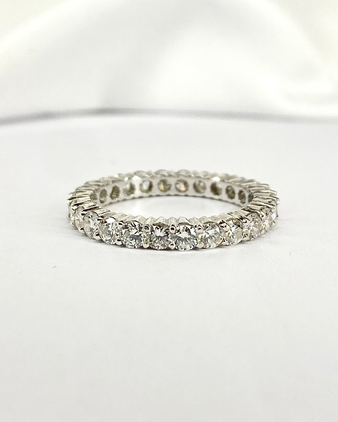 Alliance Américaine Diamants 1.30 carat "Léonora"