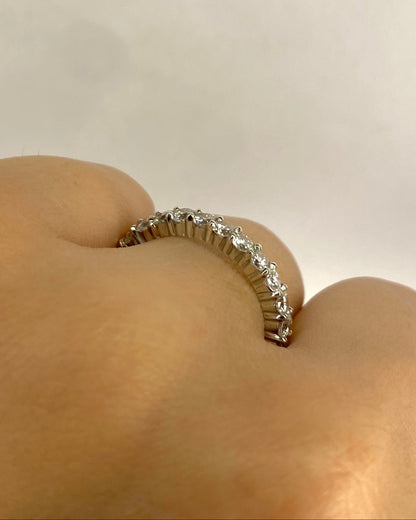 Alliance Américaine Diamants 1.30 carat "Léonora"