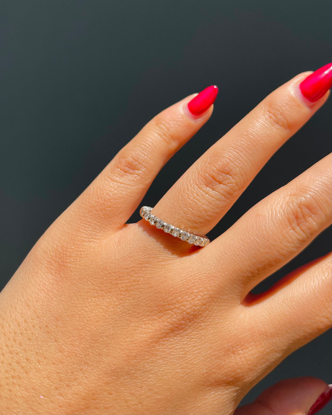 Alliance Américaine Diamants 1.04 carat “Molly”